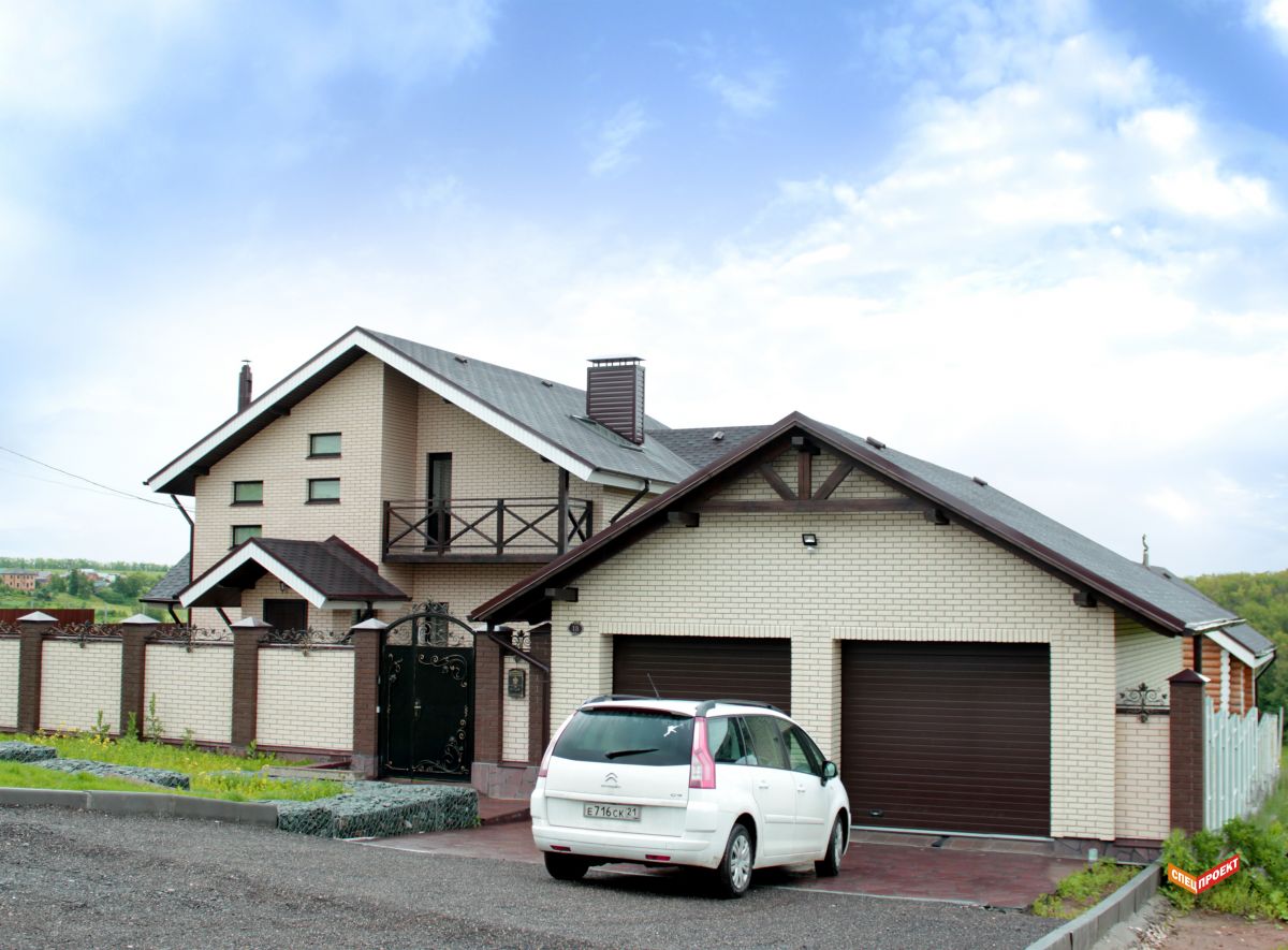 дом коттедж дизайн проект